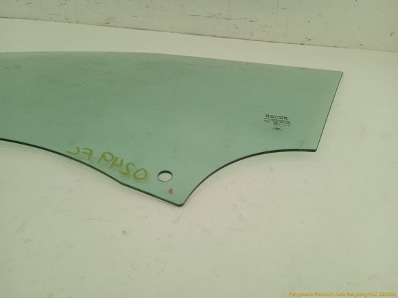 Land Rover Evoque Driver Left Front Door Window Glass