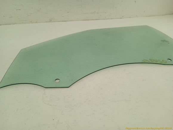 Land Rover Evoque Driver Left Front Door Window Glass