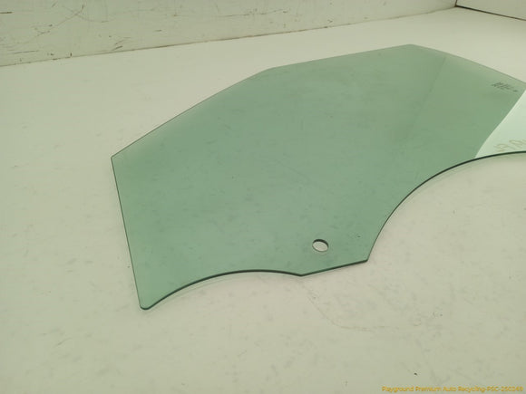 Land Rover Evoque Driver Left Front Door Window Glass