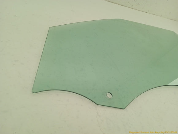 Land Rover Evoque Driver Left Front Door Window Glass