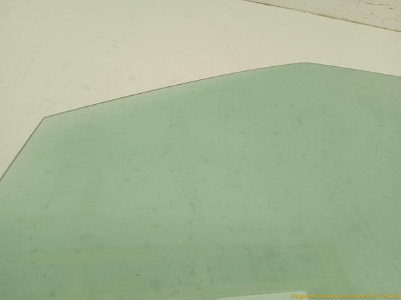 Land Rover Evoque Driver Left Front Door Window Glass