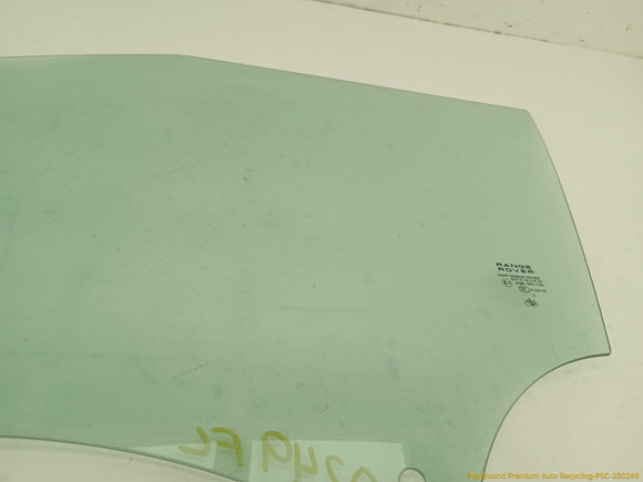 Land Rover Evoque Driver Left Front Door Window Glass