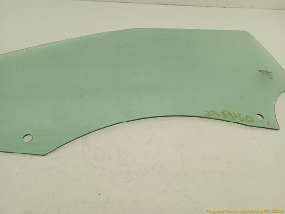 Land Rover Evoque Driver Left Front Door Window Glass