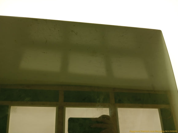 Land Rover Evoque Passenger Right Rear Door Window Glass