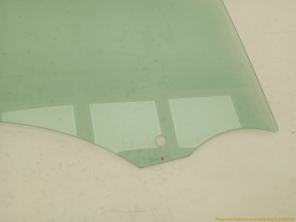 Land Rover Evoque Passenger Right Front Door Window Glass