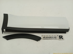 Land Rover Evoque Passenger Right Rear Lower Door Trim Molding