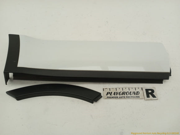 Land Rover Evoque Passenger Right Rear Lower Door Trim Molding