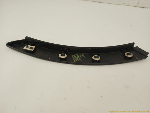 Land Rover Evoque Passenger Right Rear Lower Door Trim Molding