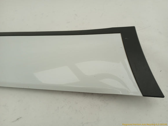 Land Rover Evoque Passenger Right Rear Lower Door Trim Molding