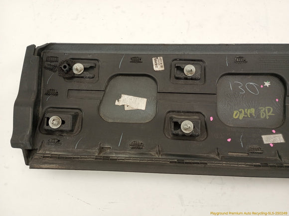 Land Rover Evoque Passenger Right Rear Lower Door Trim Molding