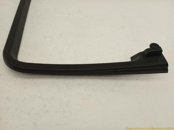 Land Rover Evoque Passenger Right Rear Window Frame Molding Trim
