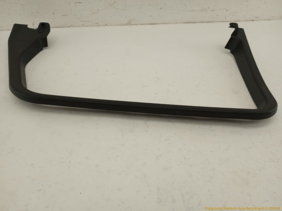 Land Rover Evoque Passenger Right Rear Window Frame Molding Trim
