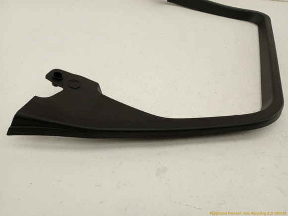 Land Rover Evoque Passenger Right Rear Window Frame Molding Trim