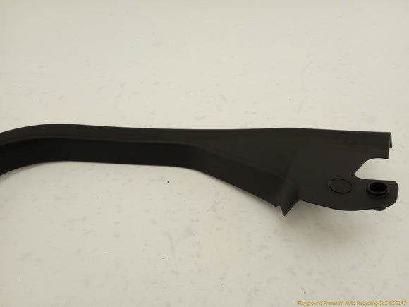 Land Rover Evoque Passenger Right Rear Window Frame Molding Trim