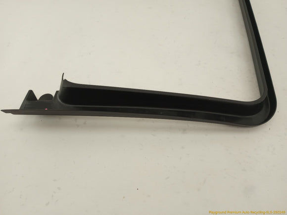 Land Rover Evoque Passenger Right Rear Window Frame Molding Trim