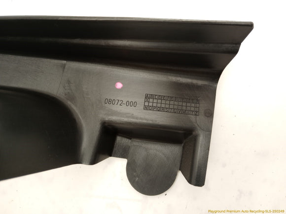 Land Rover Evoque Passenger Right Rear Window Frame Molding Trim