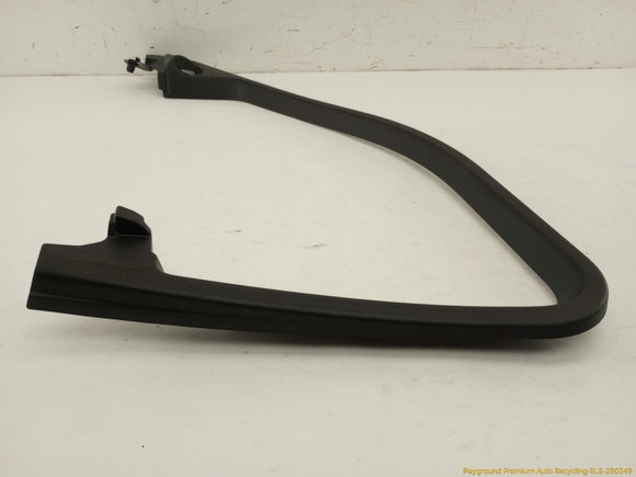 Land Rover Evoque Passenger Right Front Window Frame Molding Trim