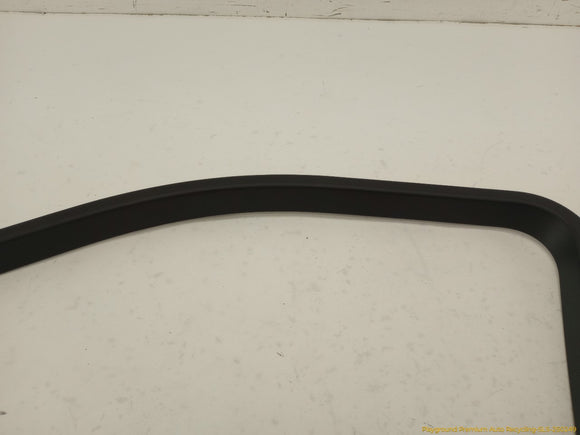 Land Rover Evoque Passenger Right Front Window Frame Molding Trim