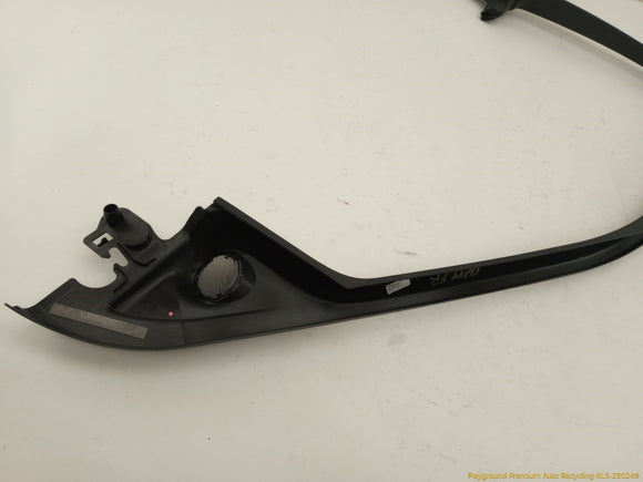 Land Rover Evoque Passenger Right Front Window Frame Molding Trim