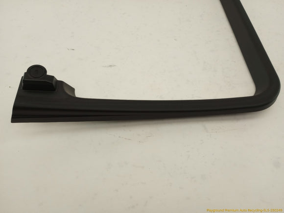 Land Rover Evoque Driver Left Rear Window Frame Molding Trim