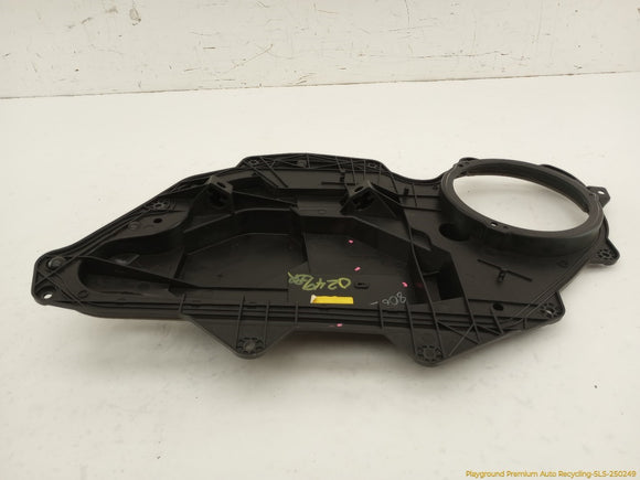 Land Rover Evoque Passenger Right Rear Speaker Surround Trim
