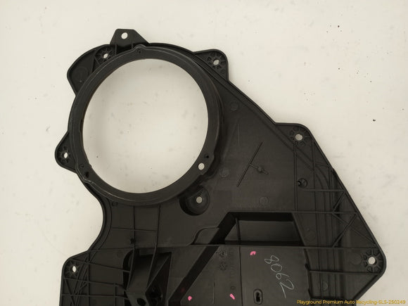 Land Rover Evoque Passenger Right Rear Speaker Surround Trim
