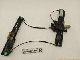 Land Rover Evoque Passenger Right Front Window Regulator