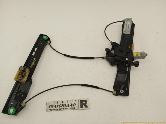 Land Rover Evoque Passenger Right Front Window Regulator