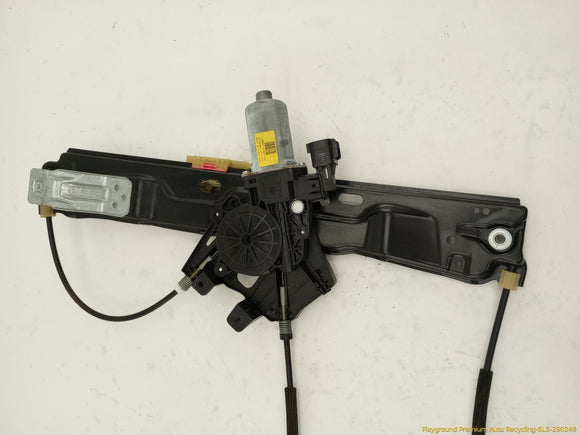 Land Rover Evoque Passenger Right Front Window Regulator