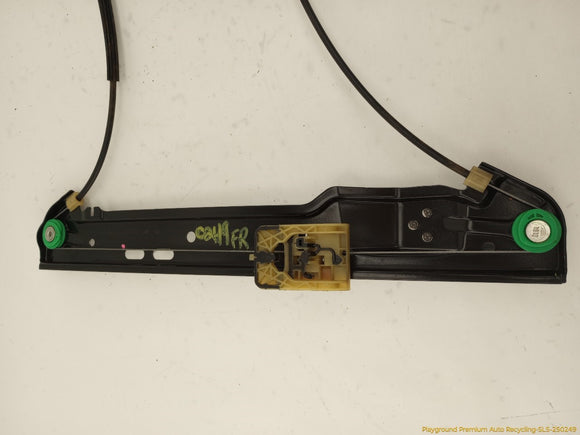 Land Rover Evoque Passenger Right Front Window Regulator