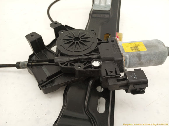 Land Rover Evoque Passenger Right Front Window Regulator