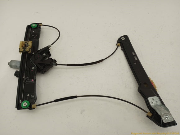 Land Rover Evoque Passenger Right Front Window Regulator