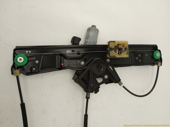 Land Rover Evoque Passenger Right Front Window Regulator