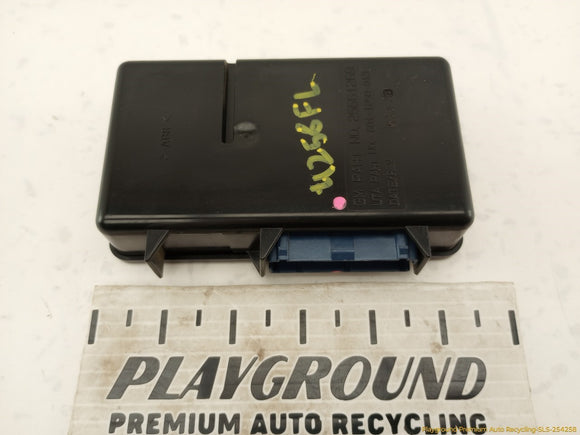Cadillac Eldorado Rear View Mirror Control Module