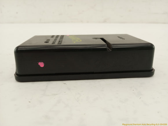 Cadillac Eldorado Rear View Mirror Control Module