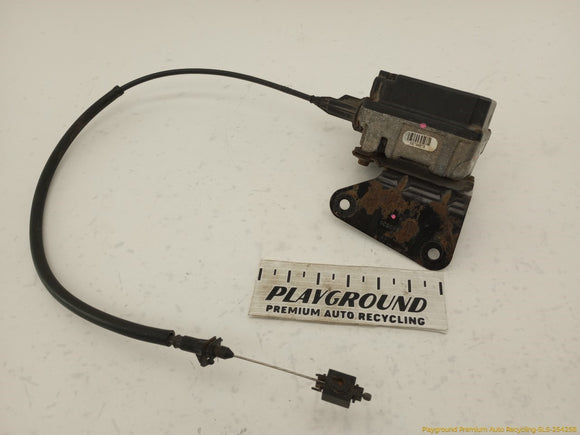Cadillac Eldorado Cruise Control Module Actuator