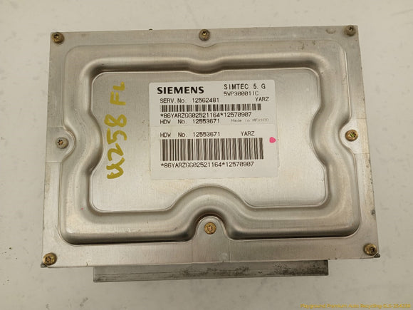 Cadillac Eldorado Engine Control Module