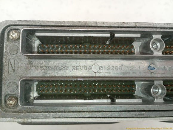Cadillac Eldorado Engine Control Module