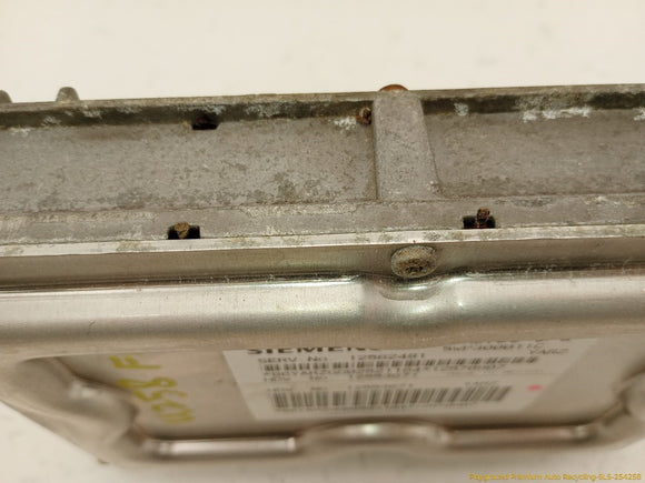 Cadillac Eldorado Engine Control Module
