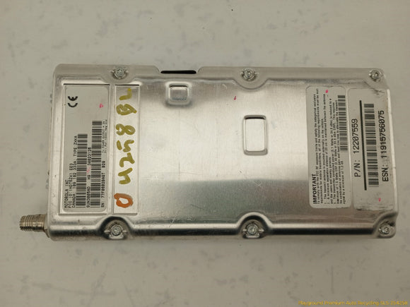Cadillac Eldorado Communication Telematics Transceiver Module