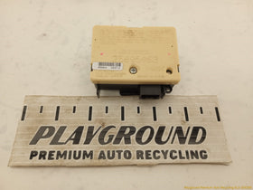 Cadillac Eldorado Theft Locking Control Module