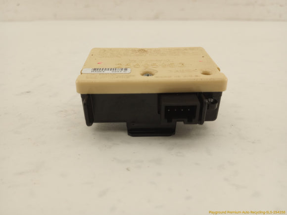 Cadillac Eldorado Theft Locking Control Module
