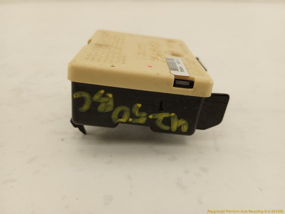 Cadillac Eldorado Theft Locking Control Module