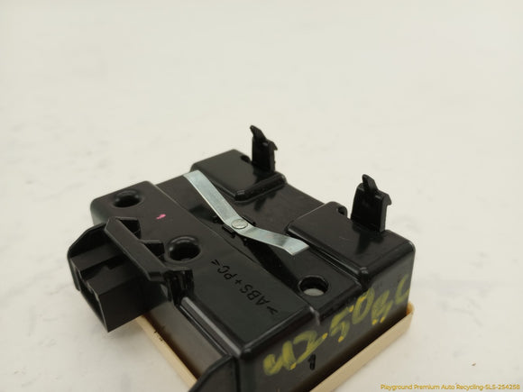 Cadillac Eldorado Theft Locking Control Module
