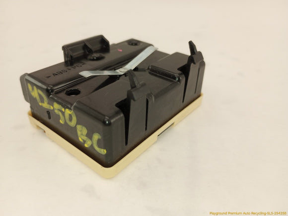 Cadillac Eldorado Theft Locking Control Module
