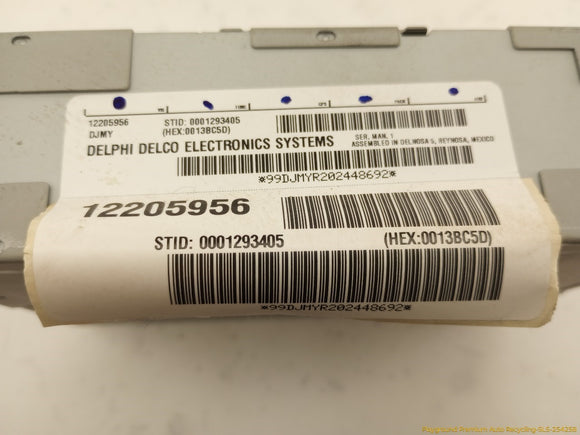 Cadillac Eldorado Communication Telematics Receiver Module