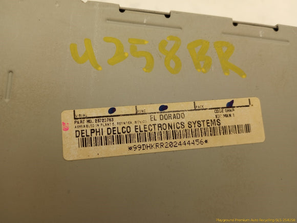 Cadillac Eldorado Communication Telematics Receiver Module