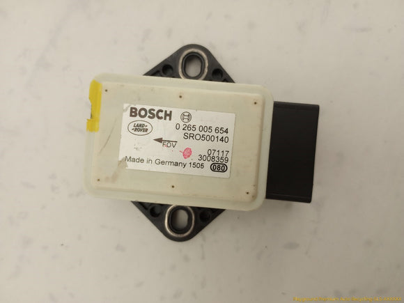 Land Rover LR3 Stability Yaw Rate Control Module