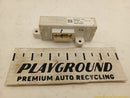 Fiat 500 Climate Control Module-1