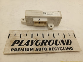 Fiat 500 Climate Control Module